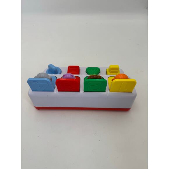 Little Tikes Jungle Pop & Play Pets Toddler Toy - Picture 3 of 6